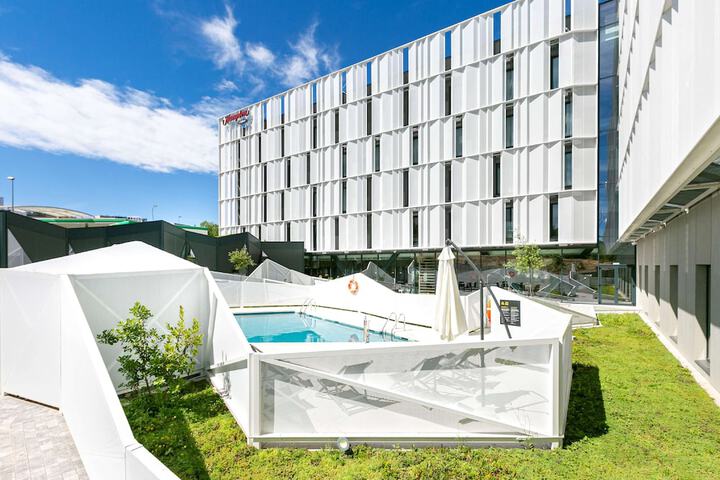 Hampton by Hilton Alcobendas Madrid in Alcobendas