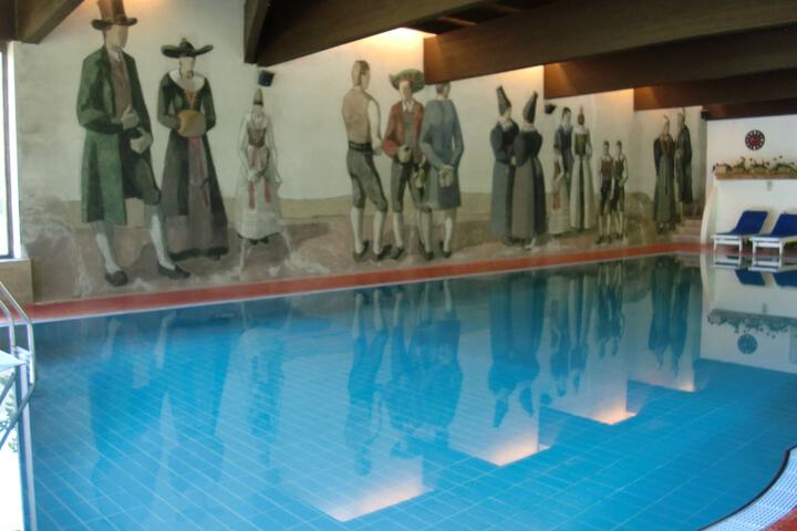 Pool to Cool