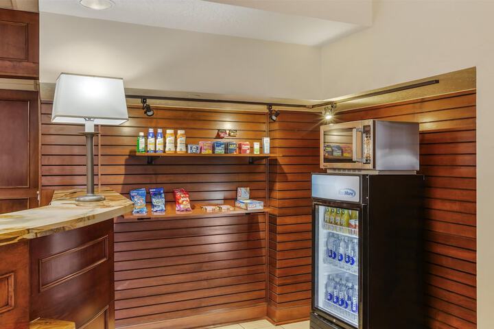 Property amenity