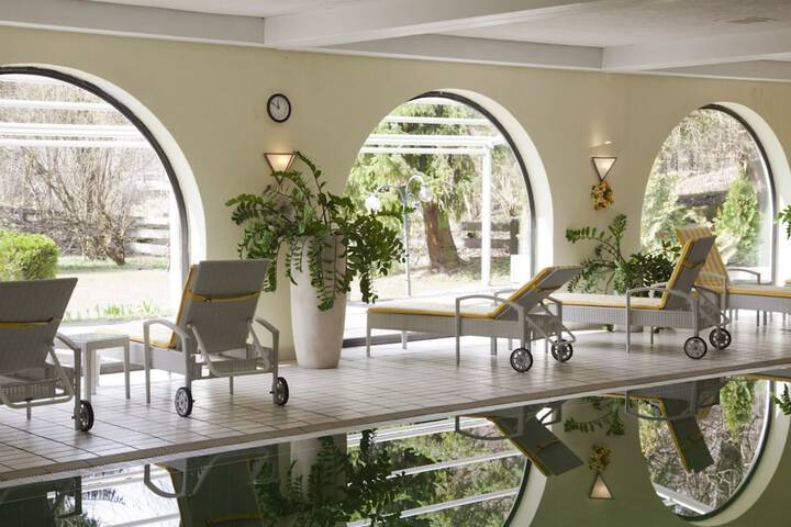 Pool Hotel