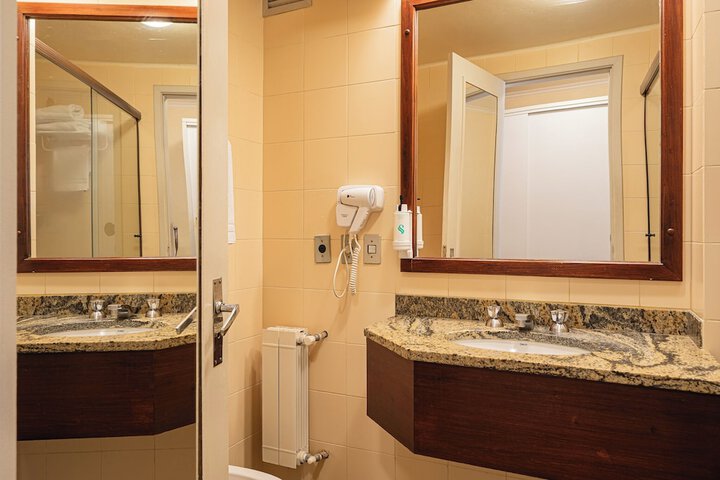 Restrooms