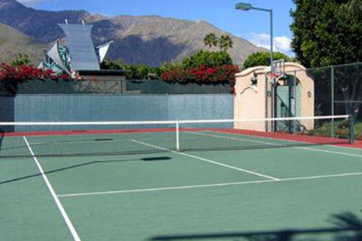 Tennis and Basketball Courts 22 of 22