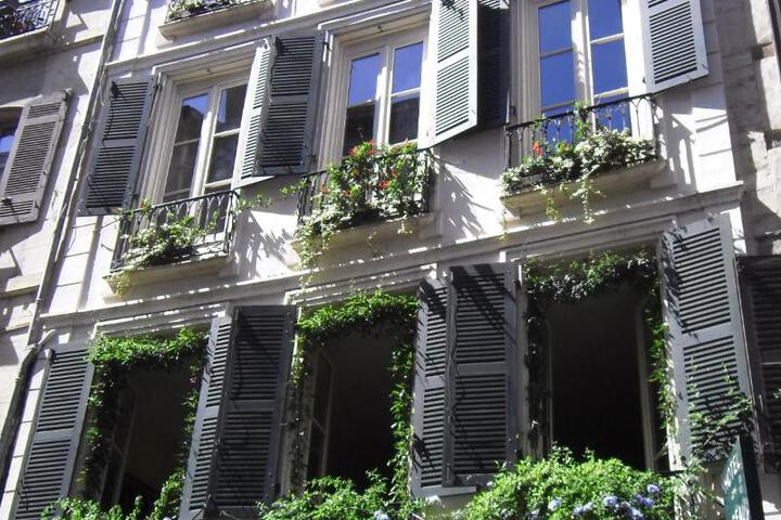 Hôtel des Arceaux