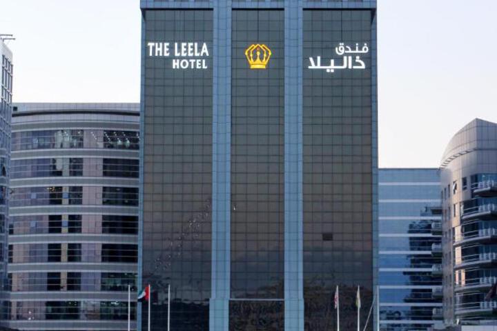 The Leela Hotel