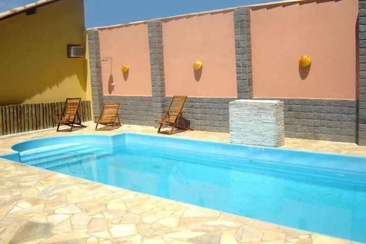 Hotel with Pool