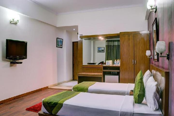 Corporate Suites