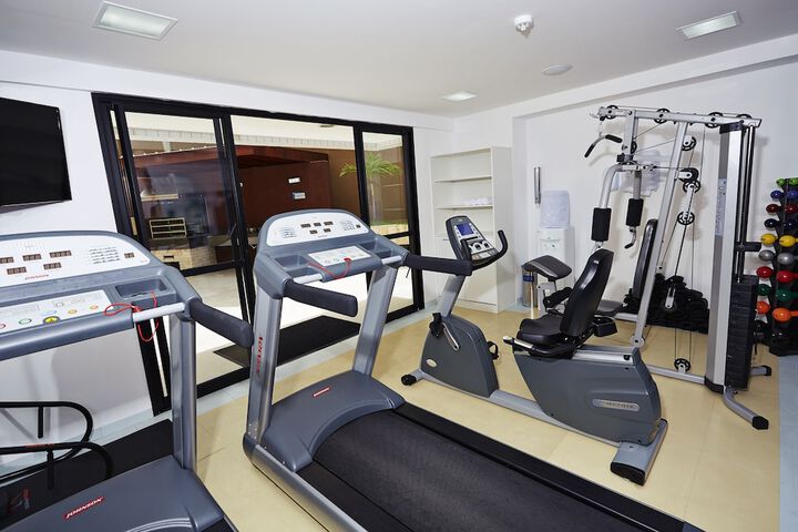 Gym Photos
