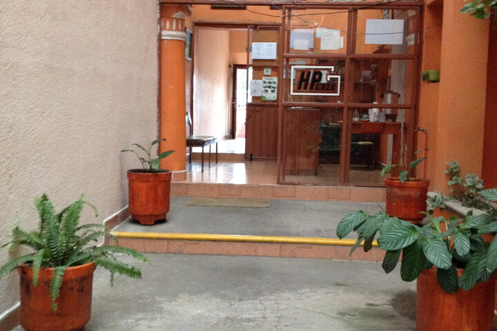 Hotel Plaza Gloria