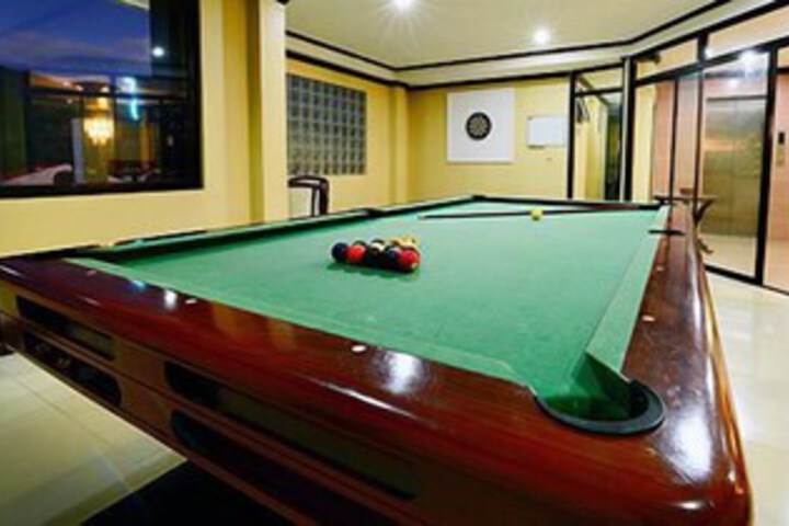 Billiards