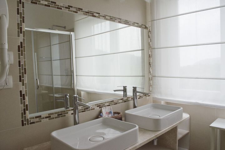 Restrooms