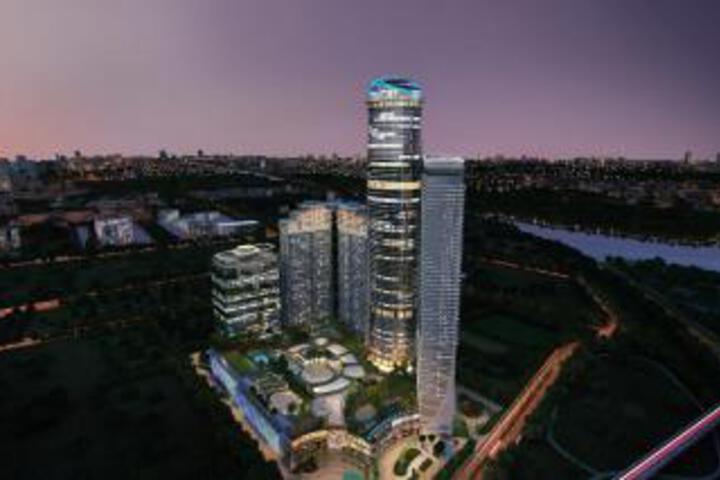 Countryside Luxury Suites - Supernova Noida