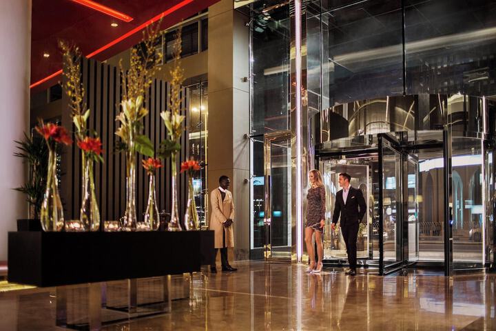 Guest Lobby