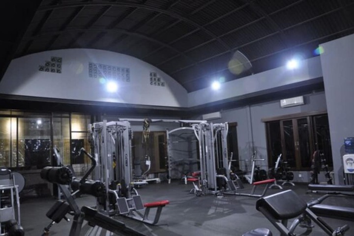 Fitness Center Photo
