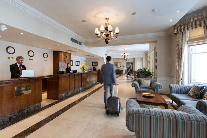 Lobby Photo