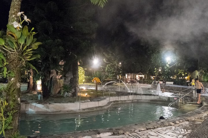 Relaxing Spa