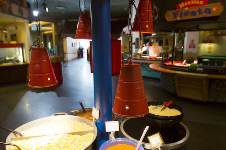 Buffet
