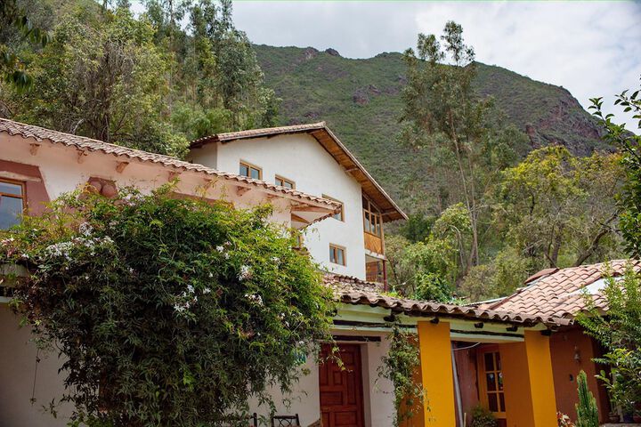 Eco Lodge Ccatan in Urubamba