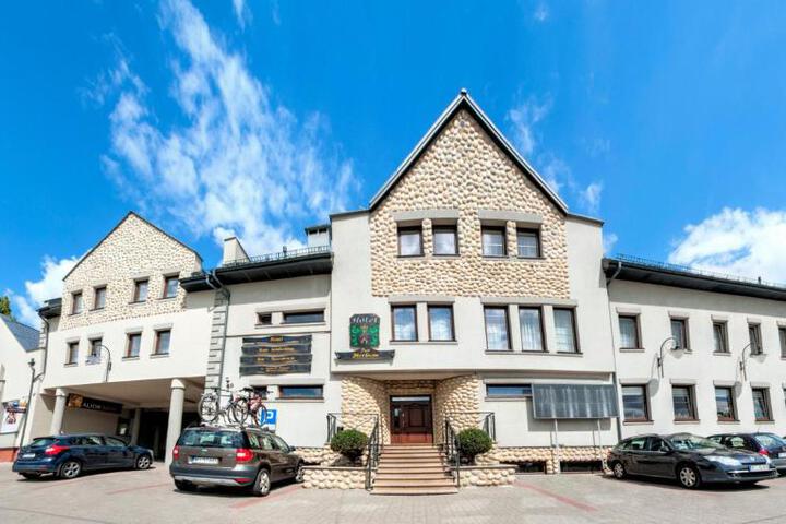 Hotel POD HERBEM -POKOJE OZONOWANE