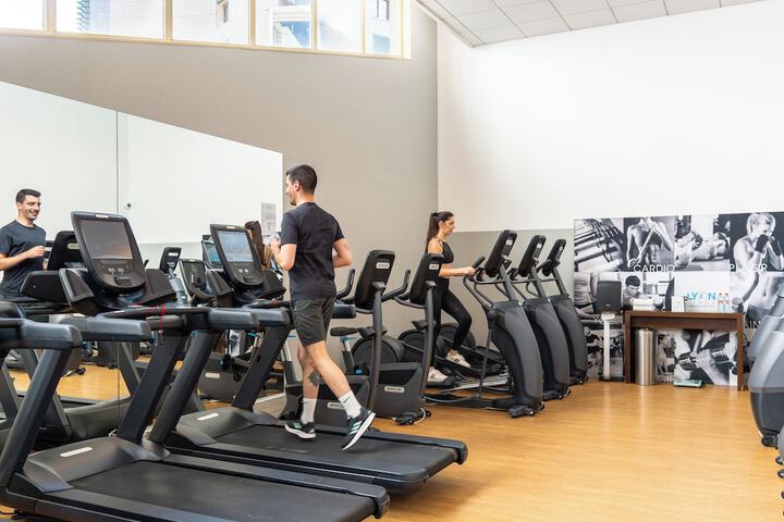 Hotel Gym Photos