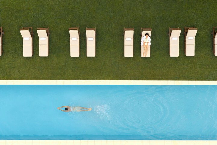 Pool to Cool