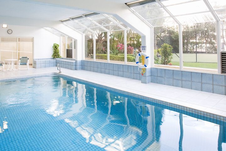 Pool to Cool