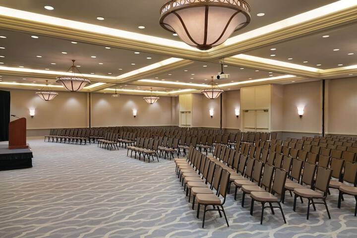 Meeting facility