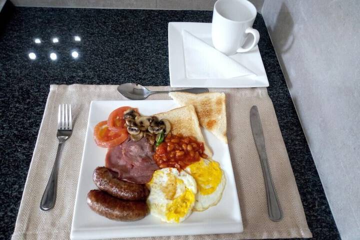 Breakfast/Coffee Service 16 of 21