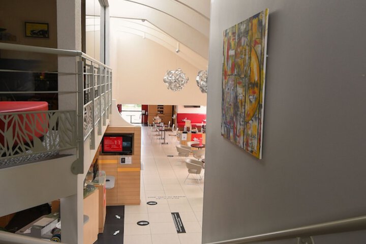 Guest Lobby