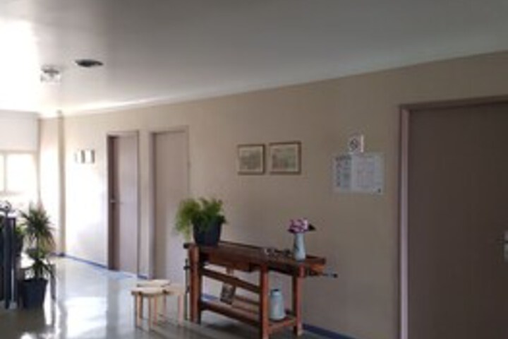 Reception Hall