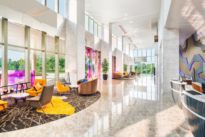 Lobby Photo