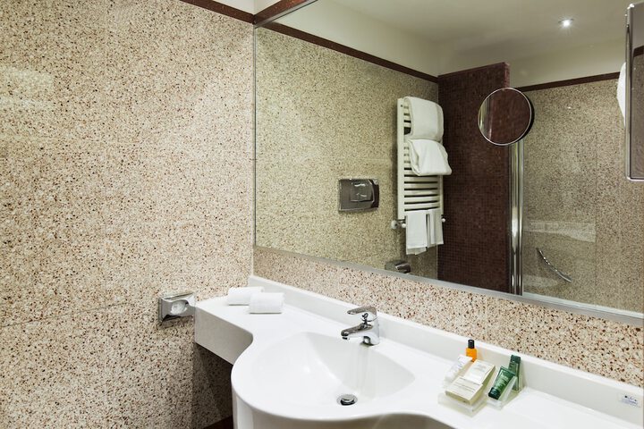 Restrooms