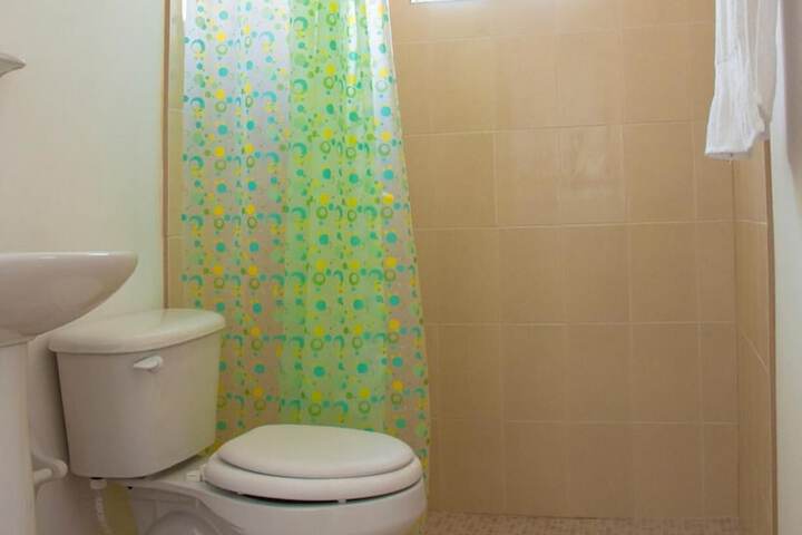 Bath Interior