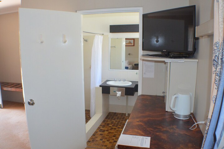 Bath Interior