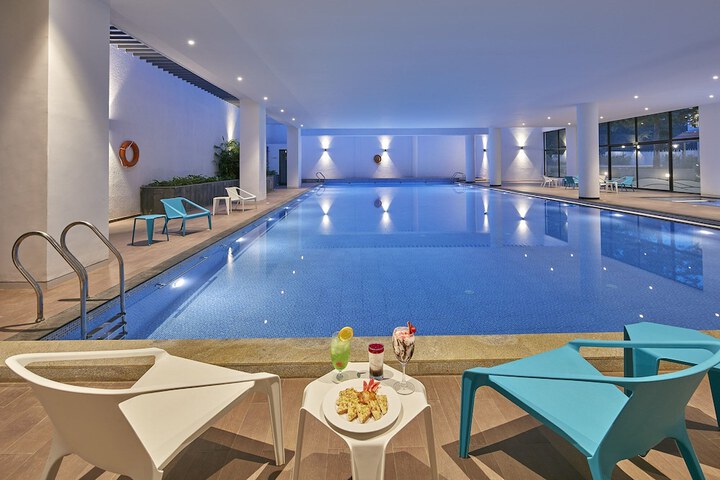 Pool to Cool