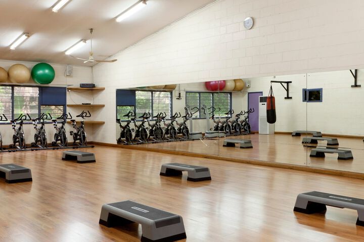 Workout Center