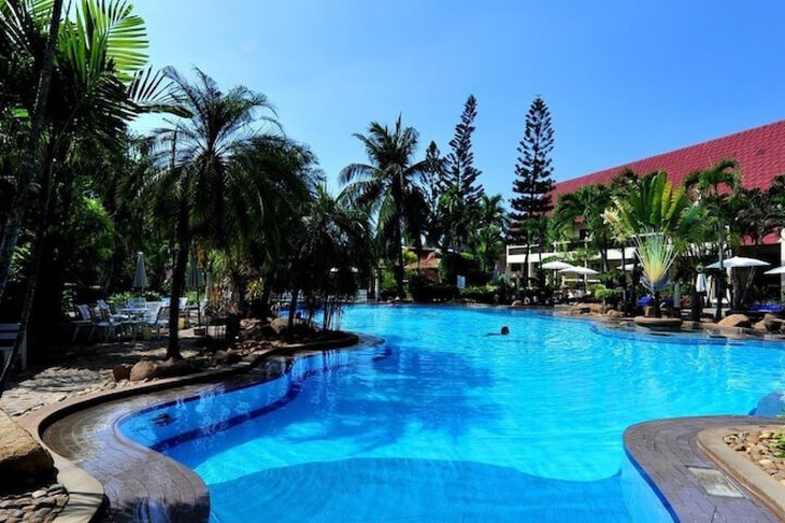 Pool to Cool