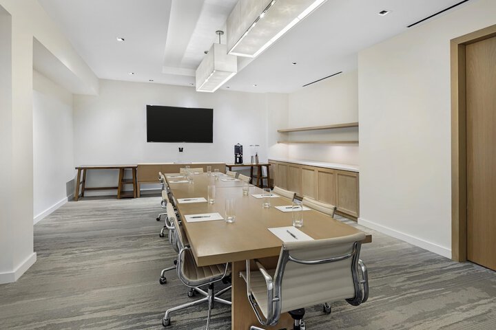 Meeting facility