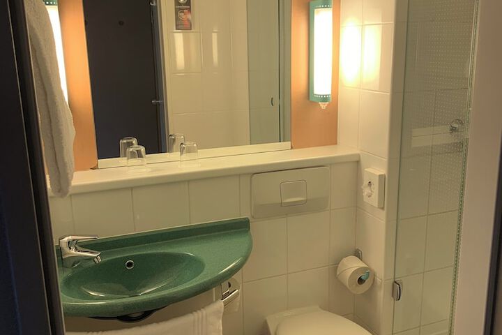 Restrooms