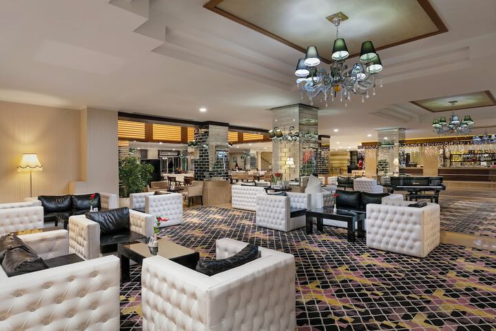 Lobby Entry
