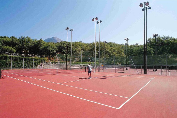 Tennis and Basketball Courts 62 of 143