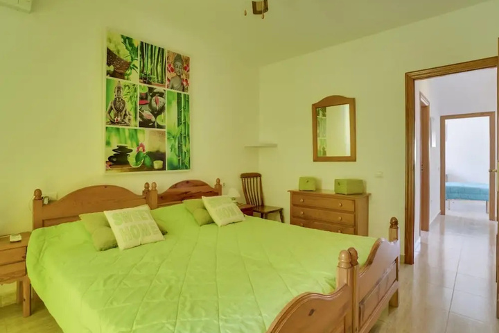 Fabulous Holiday Home in Calpe With Swimming Pool