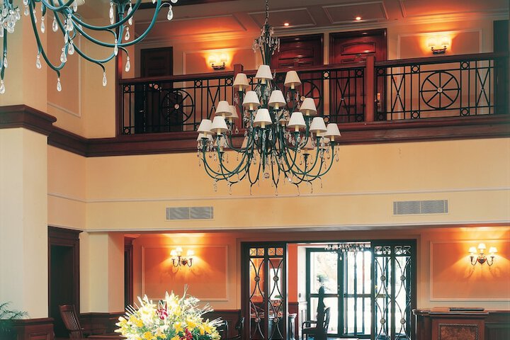 Lobby Entry
