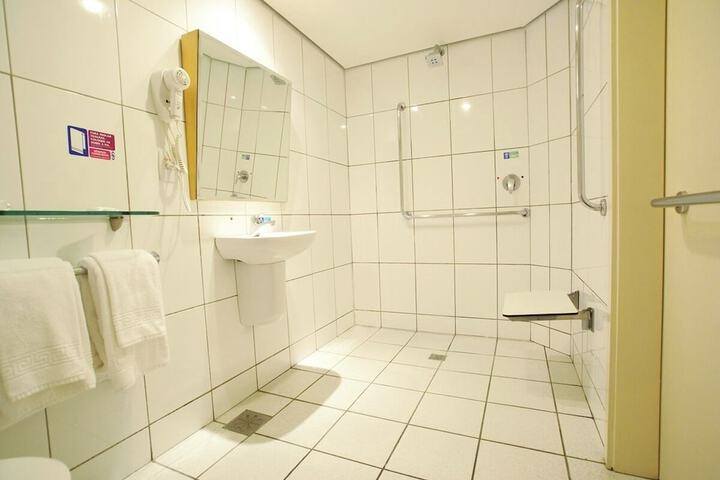 Bathroom Interior Photo