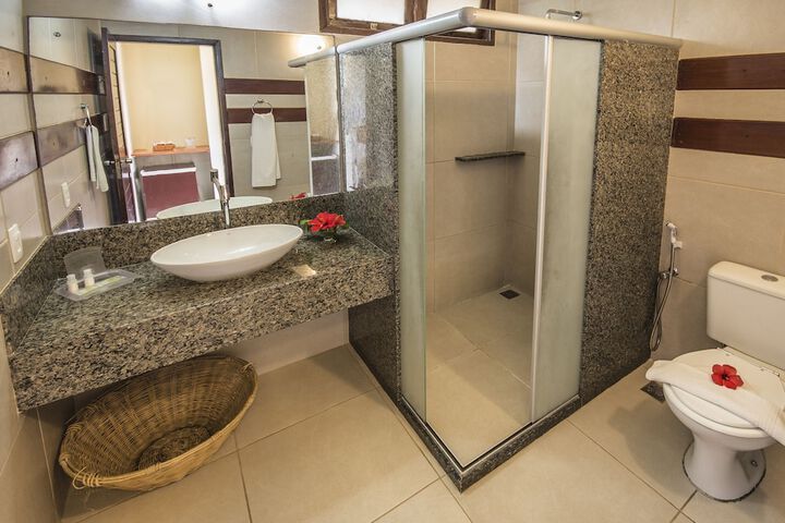 Bath Interior