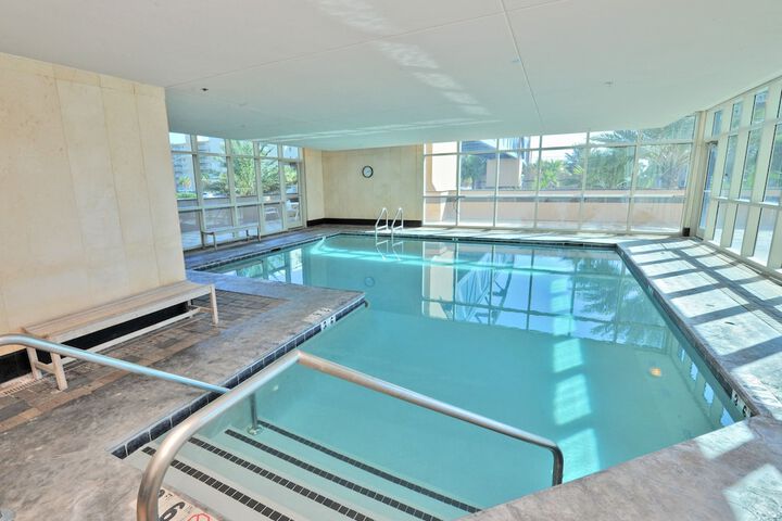 Pools & Facilities