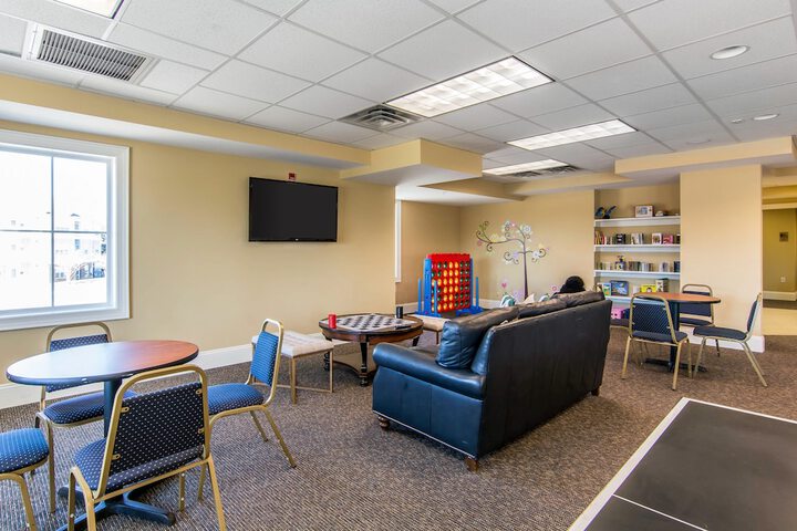 Game room