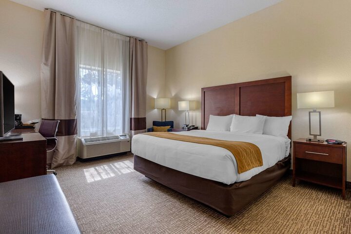 Standard | King Bed (1 of 7)