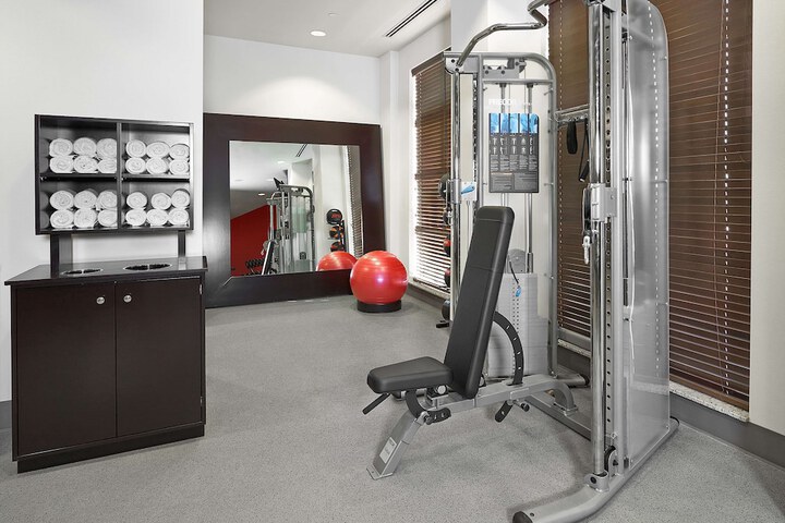 Workout Center