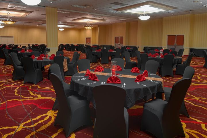 Banquet hall
