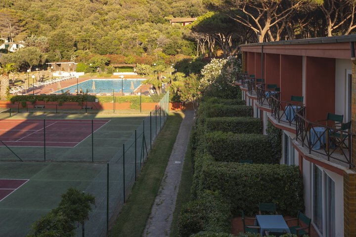 View from room